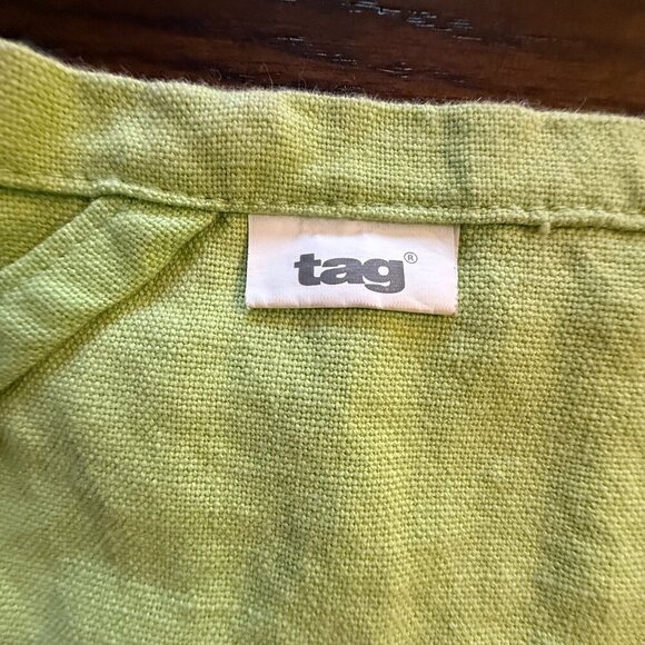 Tag Christmas/Winter Kitchen Dish Towels Lot of 3 - Picture 6 of 8